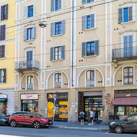 Easylife - Romantico Appartamento Sulla Darsena Mailand Exterior foto