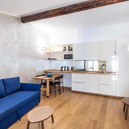 Easylife - Romantico Appartamento Sulla Darsena Mailand Exterior foto