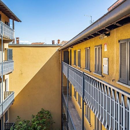 Easylife - Romantico Appartamento Sulla Darsena Mailand Exterior foto