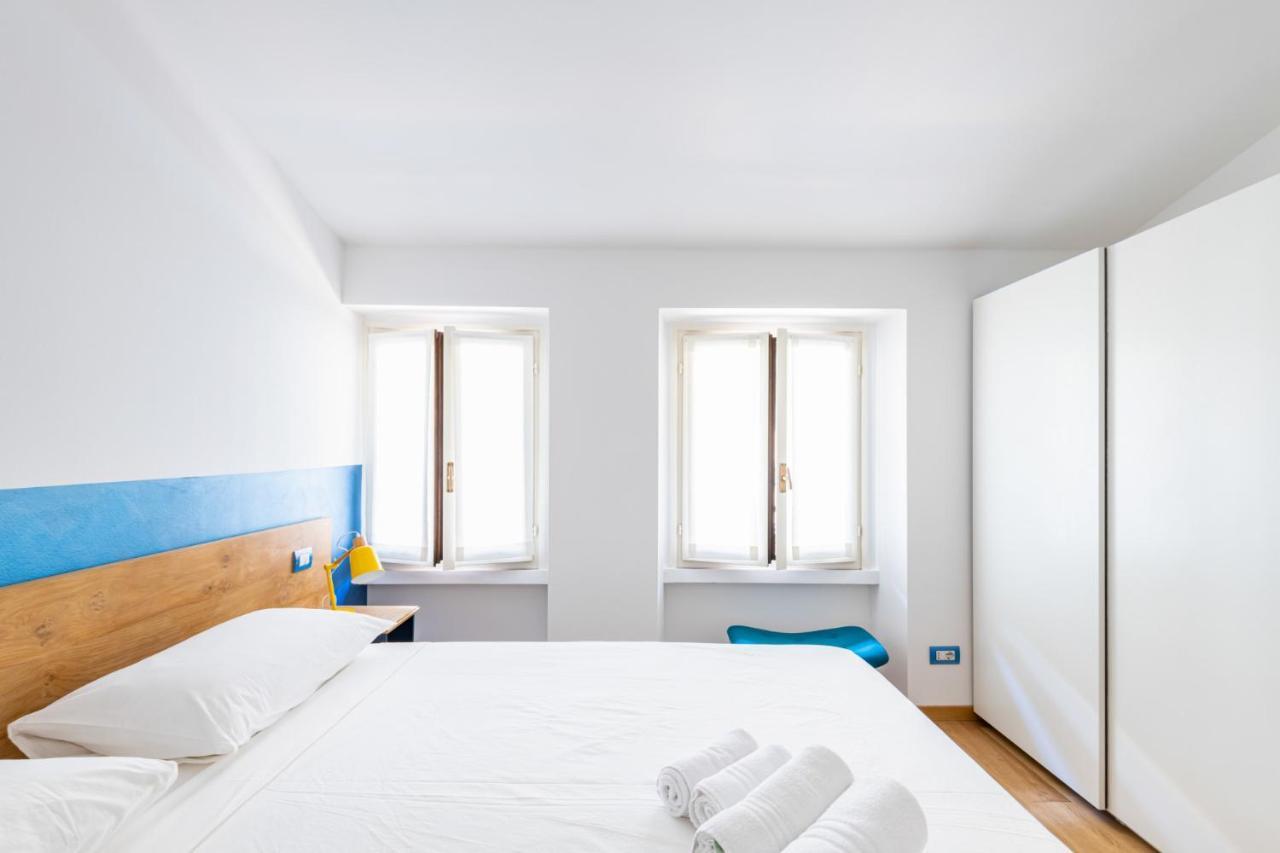Easylife - Romantico Appartamento Sulla Darsena Mailand Exterior foto
